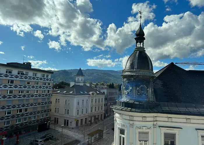 Apartment Luxury Villach