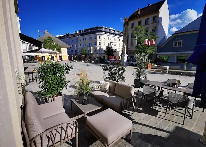 Luxury Apartment Villach