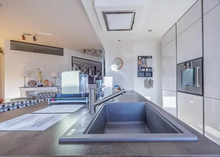 Luxury Apartment Villach