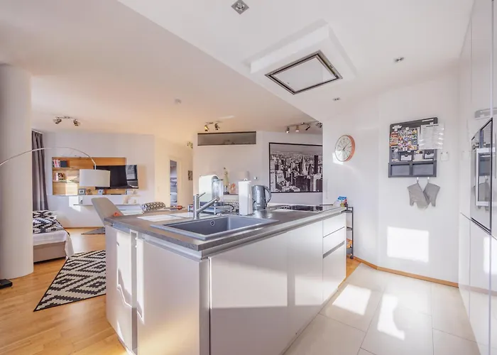 Apartment Luxury Villach