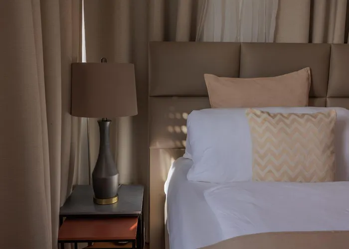 公寓 Luxury 菲拉赫